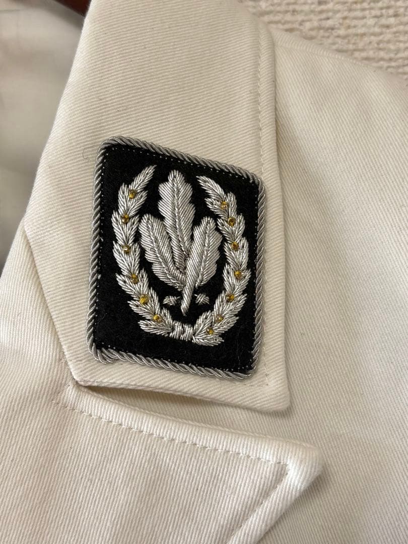 SS将校用 夏期勤務服