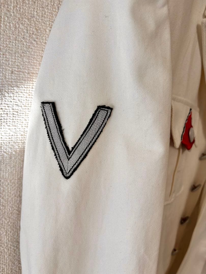 SS将校用 夏期勤務服