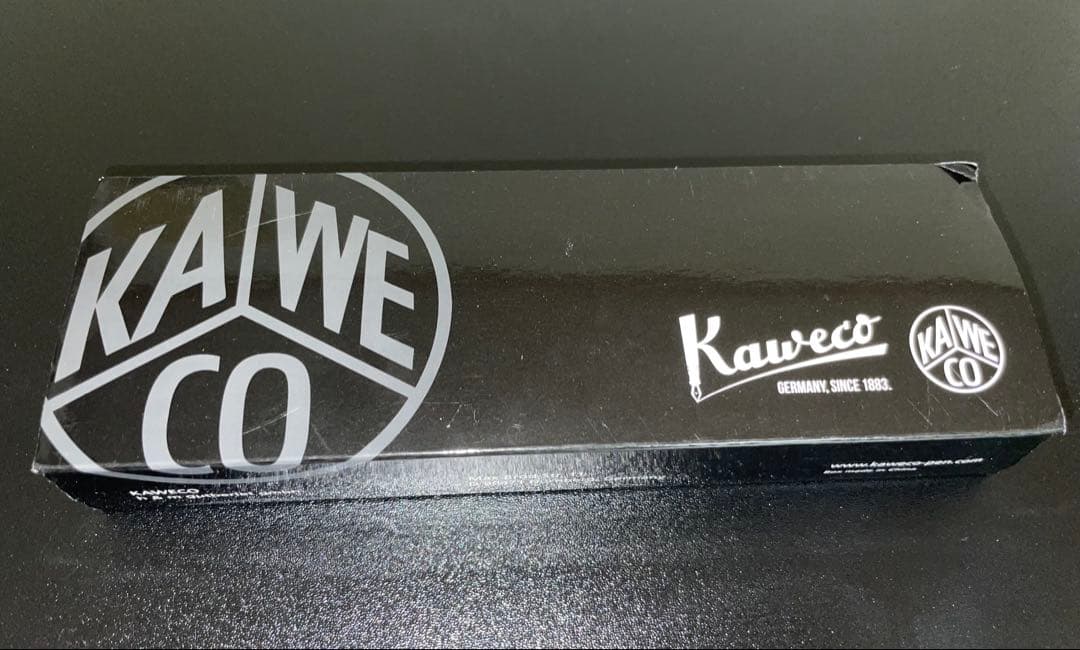 カヴェコスペシャル　ブルーエディション　 0.7mm メンズコーチジョージ