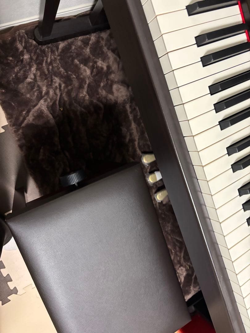 KAWAIの電子ピアノ CA15R