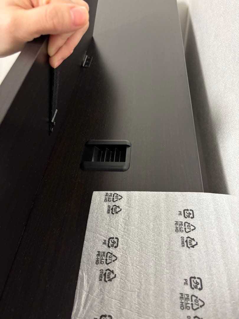 KAWAIの電子ピアノ CA15R