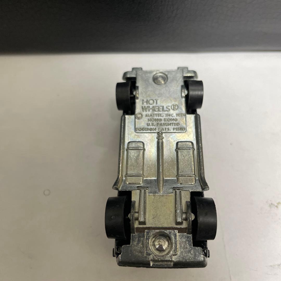 ホットウィール　スーパーバン　レッドライン　香港製