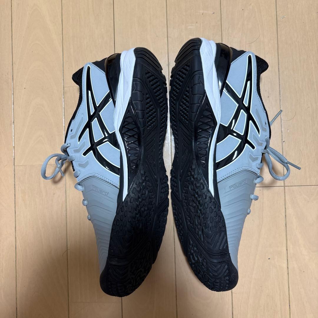 ASICS テニスシューズ ゲルソリューション