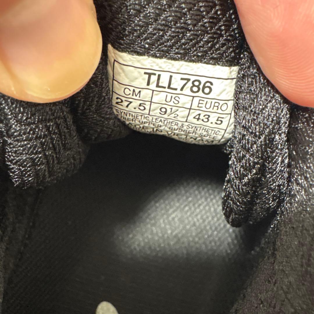 ASICS テニスシューズ ゲルソリューション