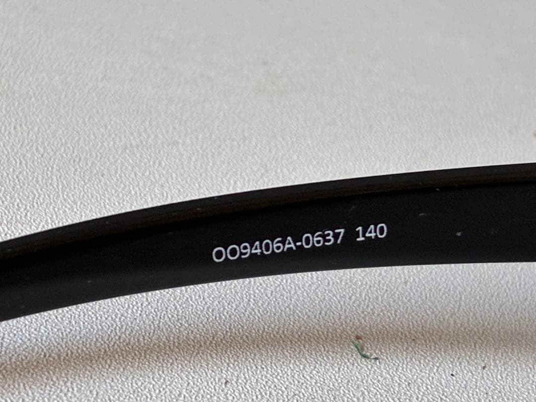 [オークリー] サングラス 0OO9406A SUTRO