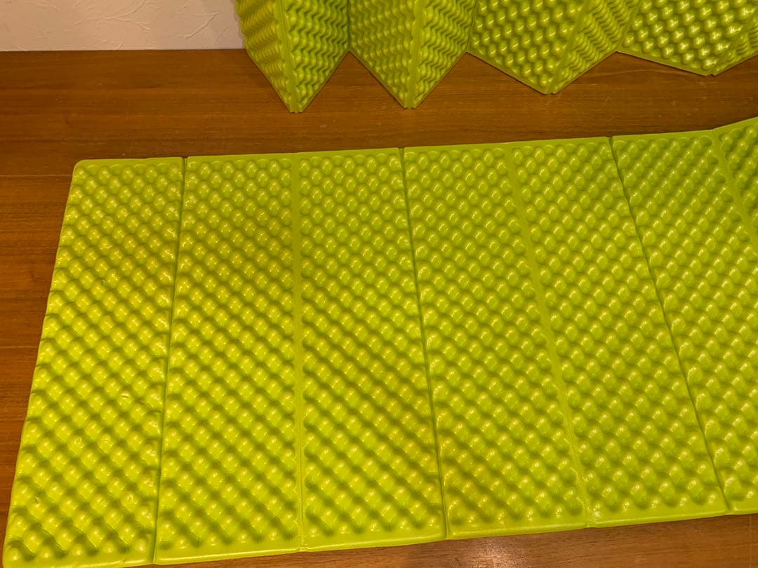 N0821-14★mont-bell 折りたたみ式フォームパッド150/180