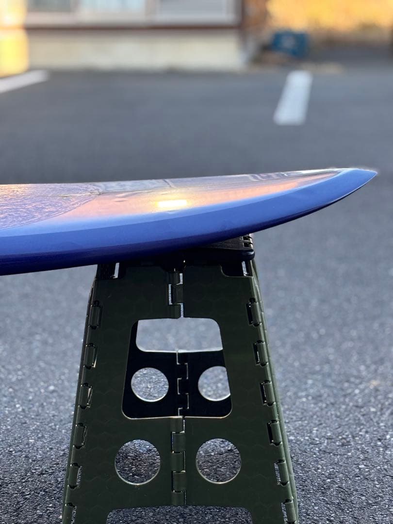 Thomas Surfboards Fish 5’5” Keel Twin