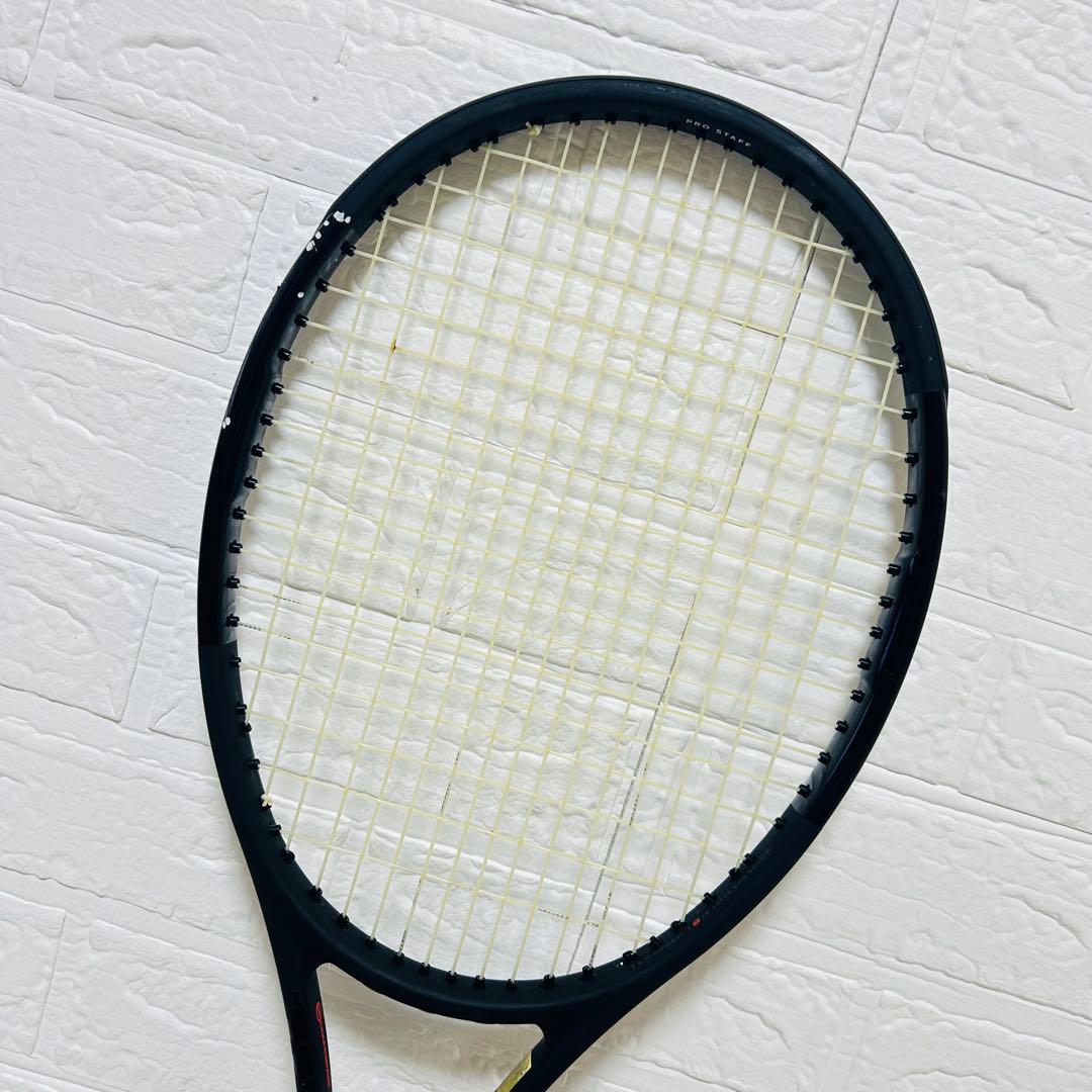 【美品】 Wilson Pro Staff 97 v11.5 グリップサイズ2