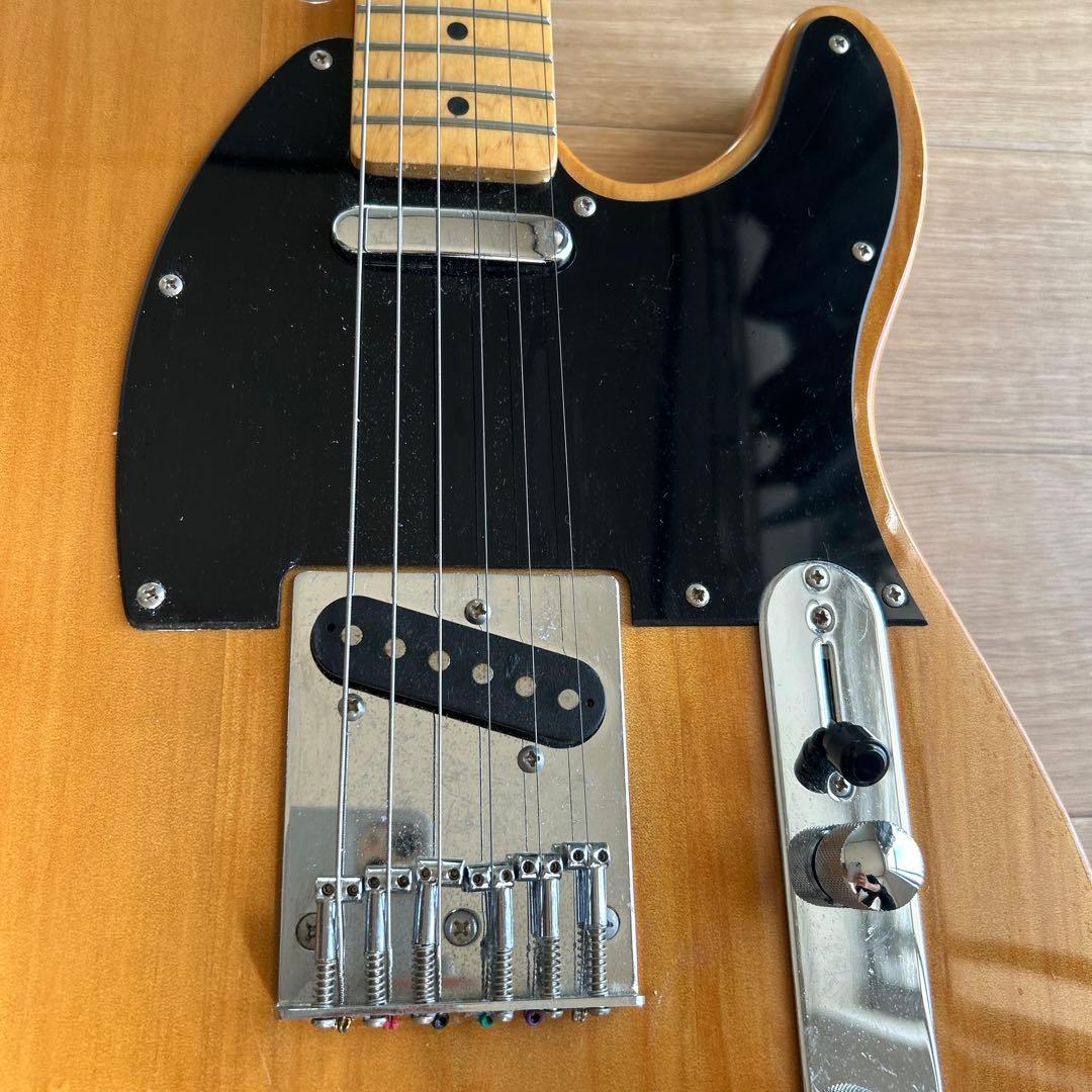 Pnoto Genic エレキギター