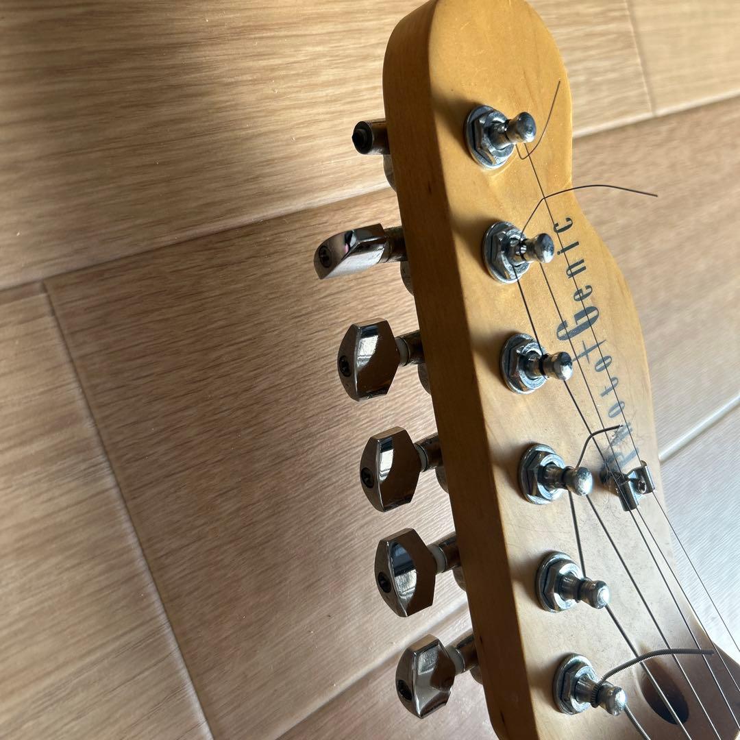 Pnoto Genic エレキギター