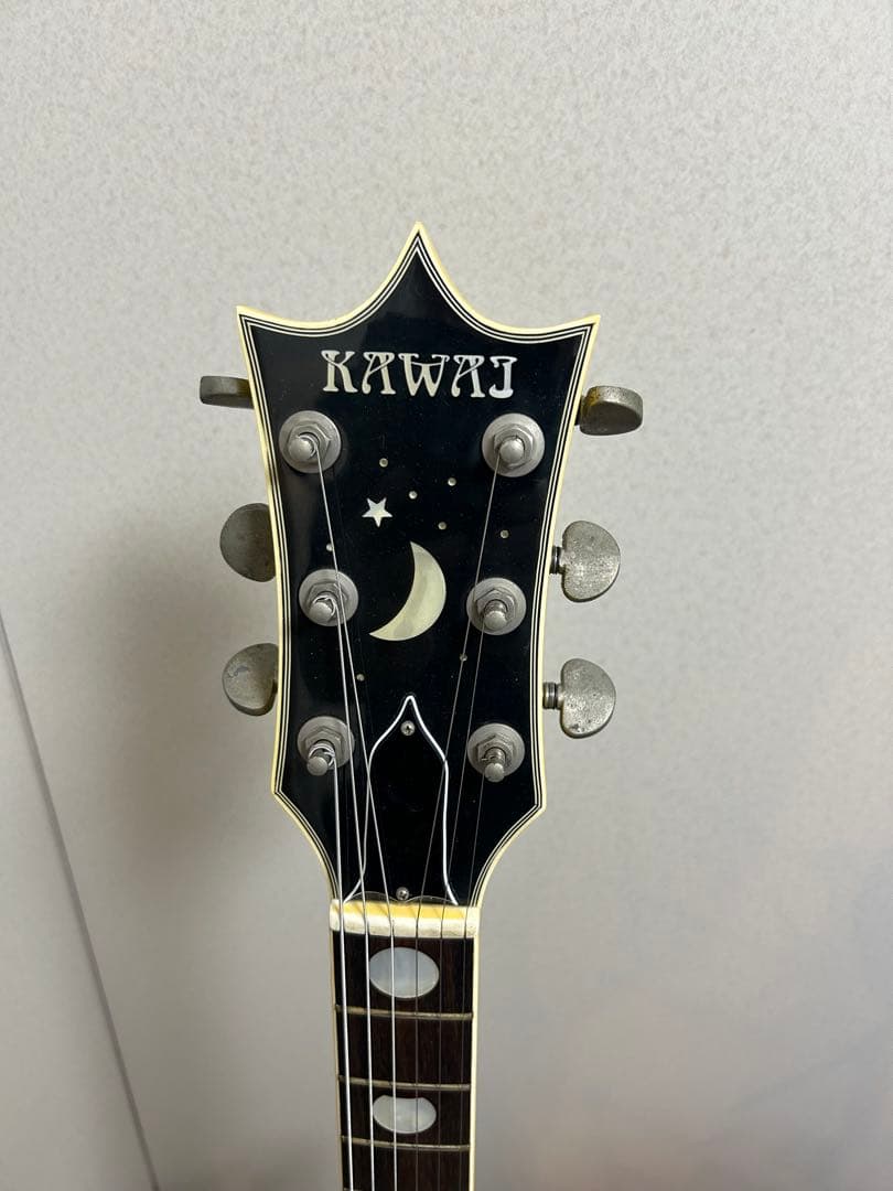 ギター KAWAI Moon Sault MS-1000 1981