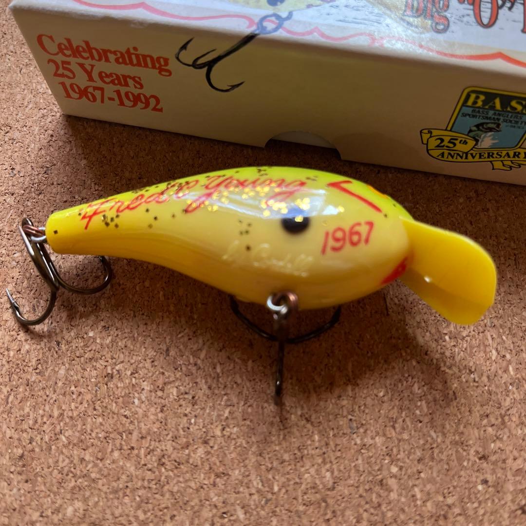 コットンコーデル 25周年記念 ビッグオー フレッド・ヤング