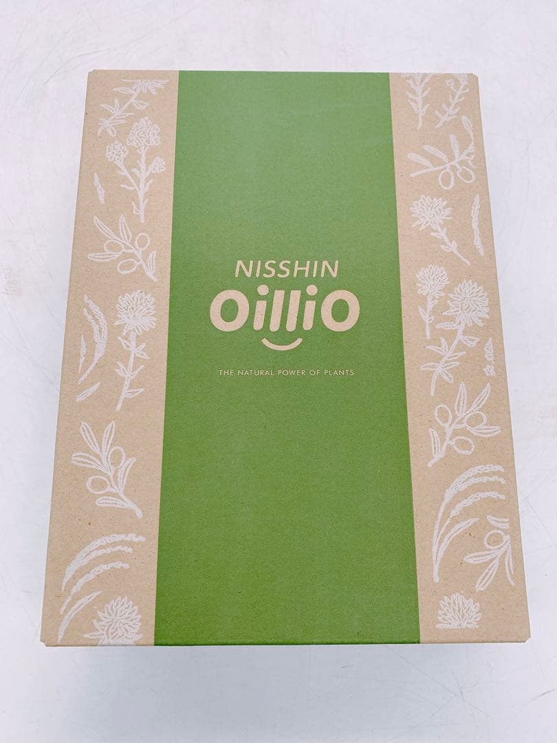 関東限定送料無料 日清 oirio オイルセット 0128か2 E1 120