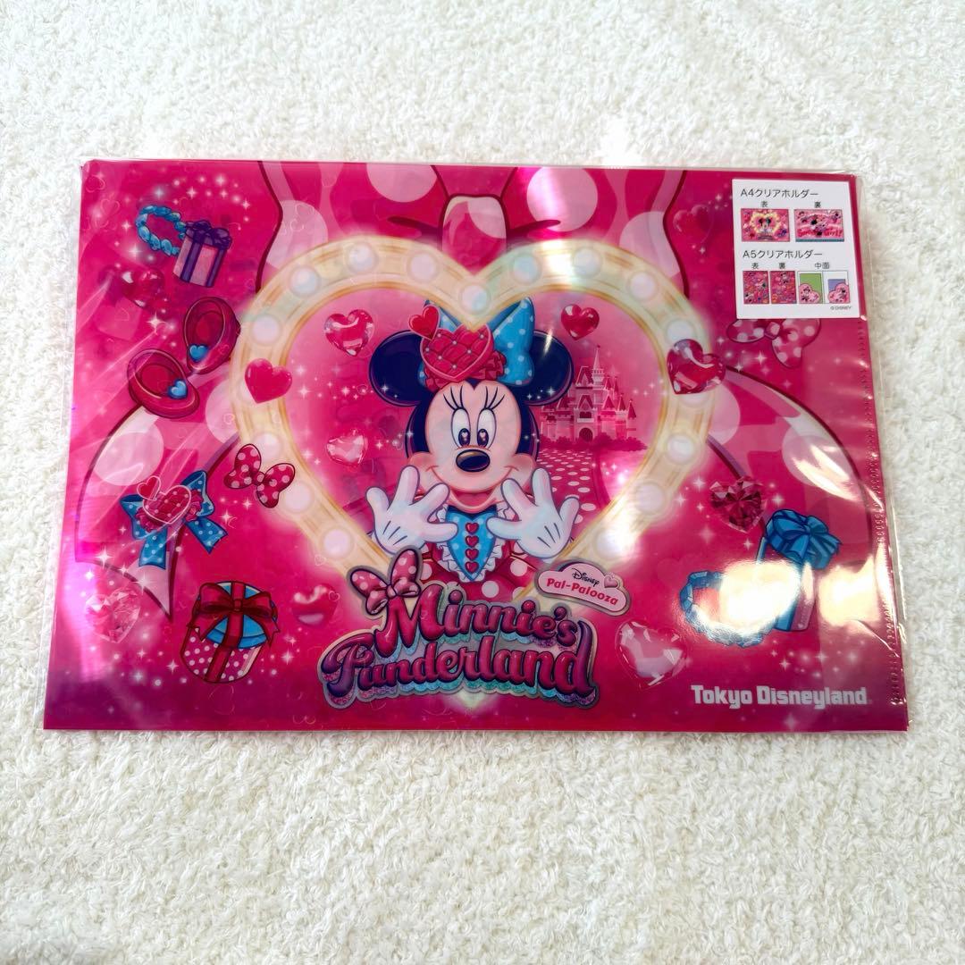 ミニー　パルパルーザ 20点