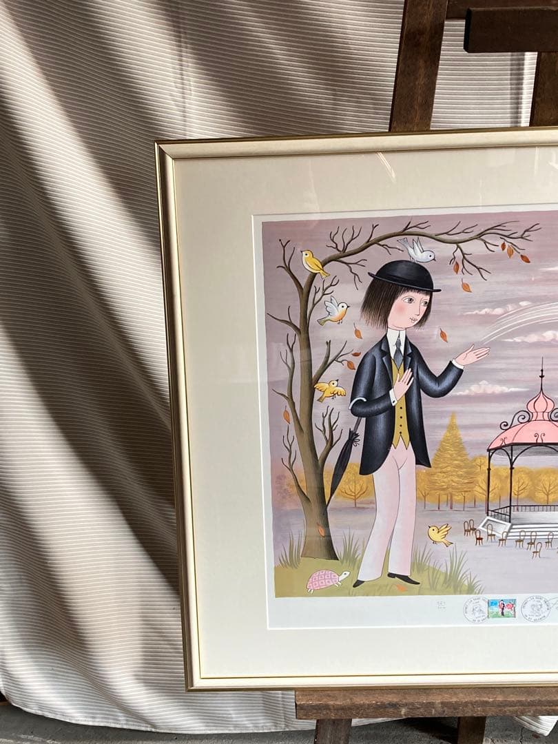 Raymond Peynet 絵画　美術