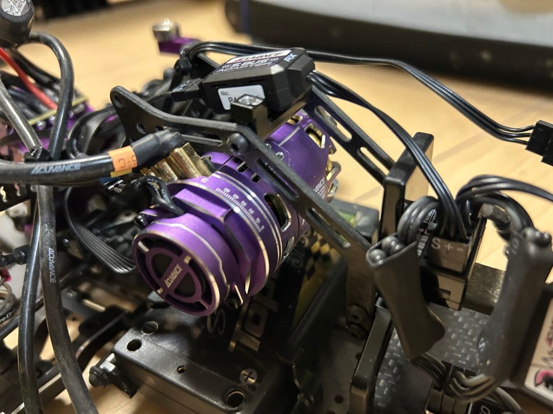 MC-1 Reve D フルカスタム　10PX メカ付　フルセット　引退品