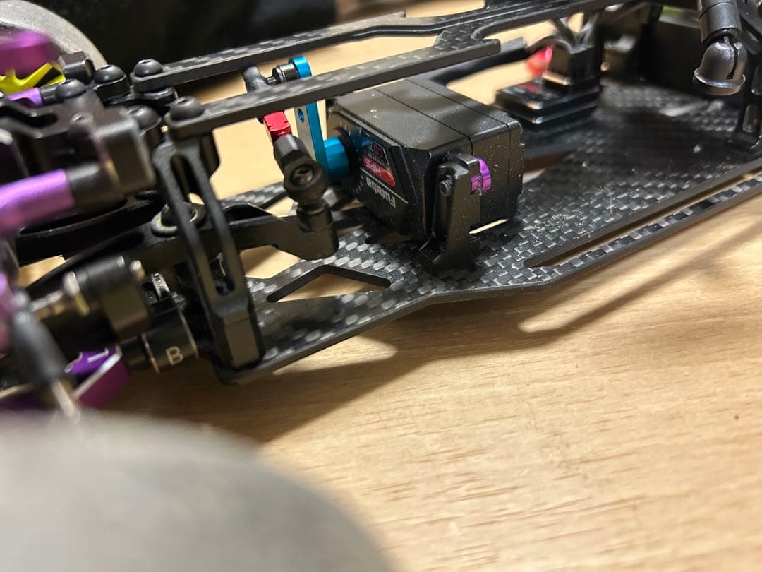 MC-1 Reve D フルカスタム　10PX メカ付　フルセット　引退品