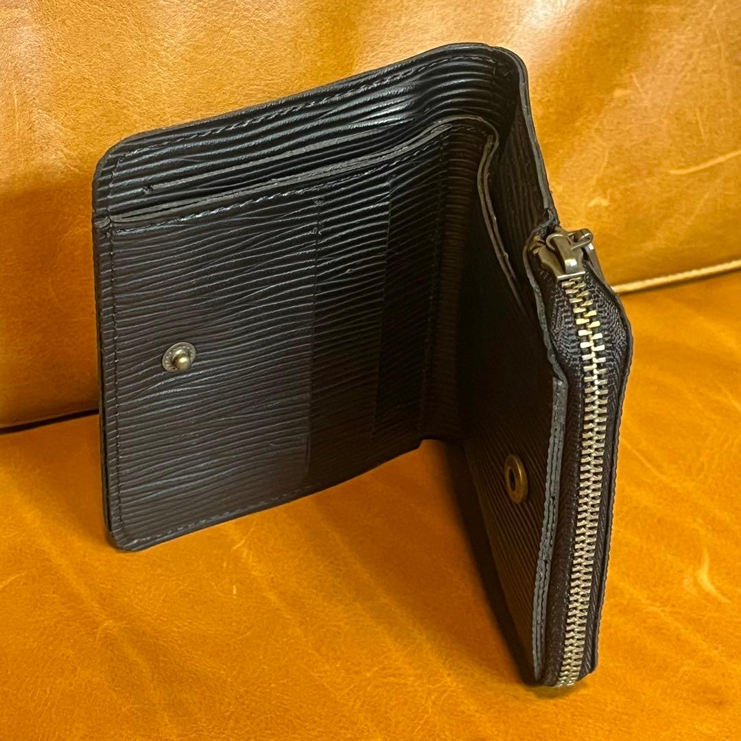 ★レア★B'z ロゴ入り 折りたたみ財布 黒