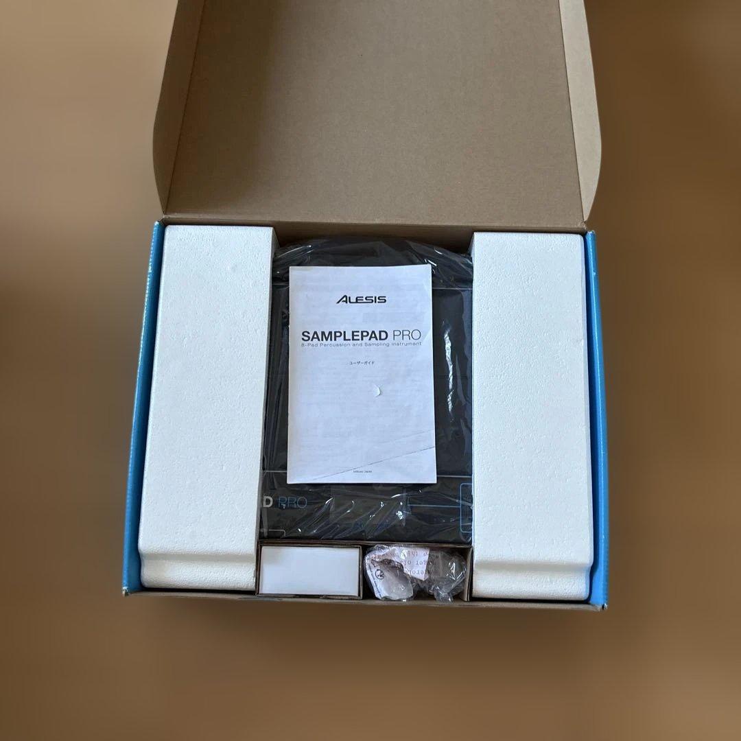 Alesis サンプリングパッドプロ