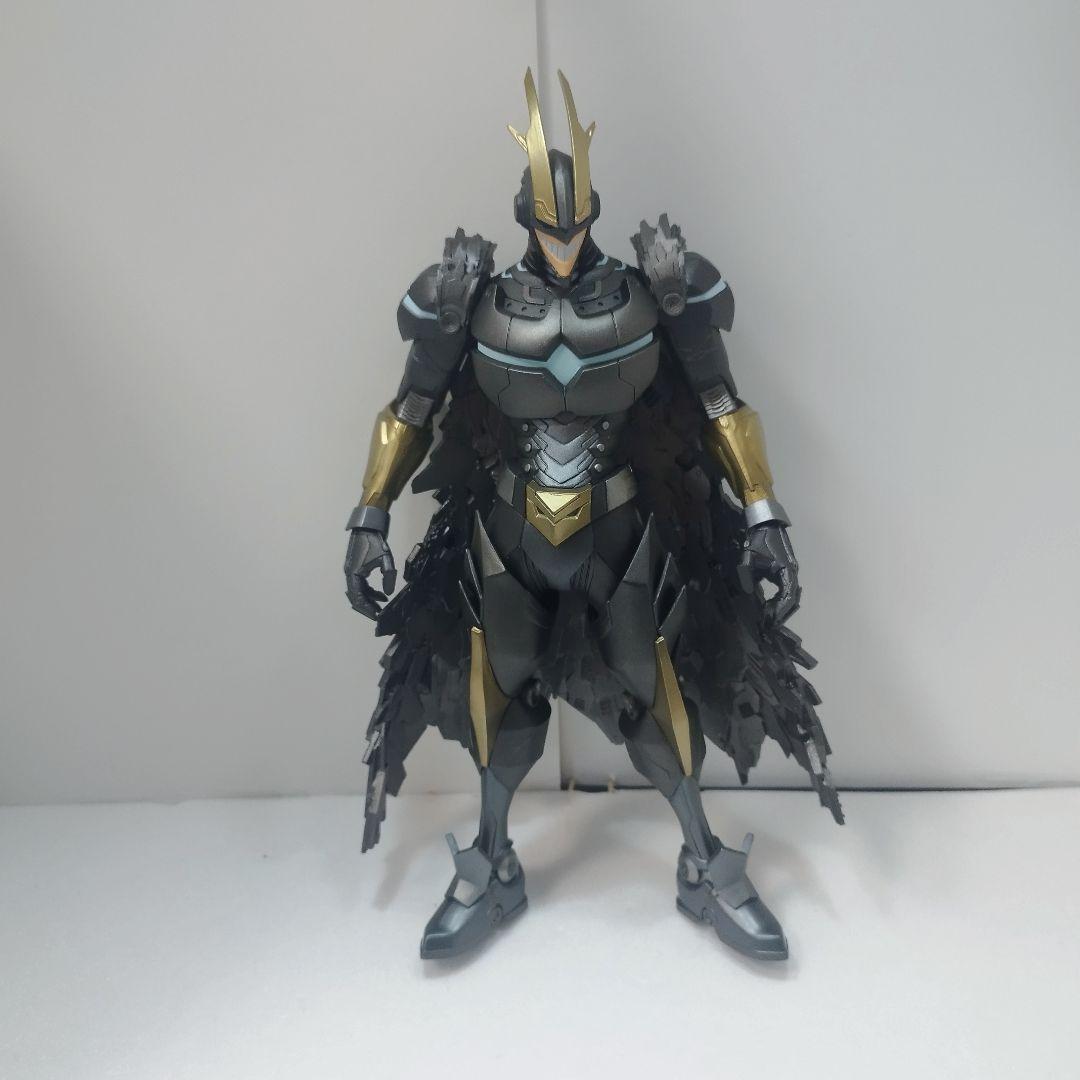 【美品】僕のヒーローアカデミア　紡ぐ力　ラストワン賞　アーマード・オールマイト