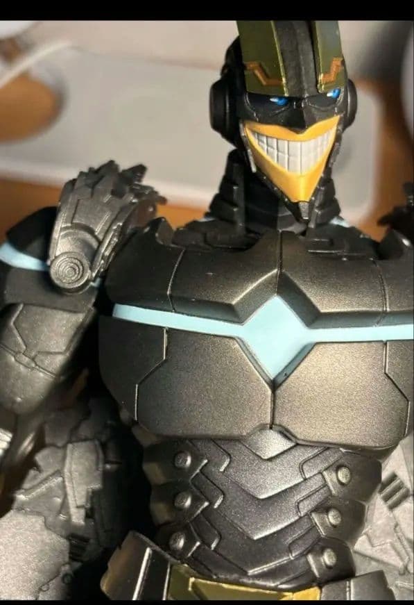 【美品】僕のヒーローアカデミア　紡ぐ力　ラストワン賞　アーマード・オールマイト