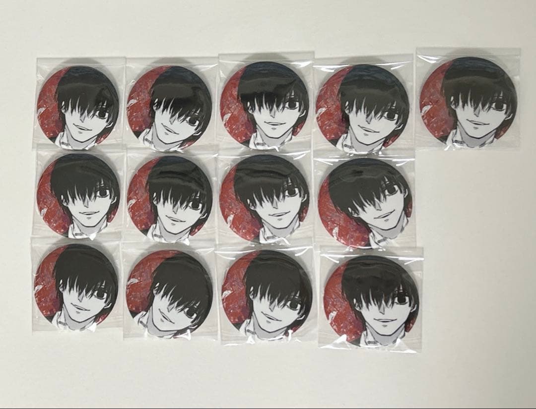 サカモトデイズ 南雲 EMOTIONS 缶バッジ