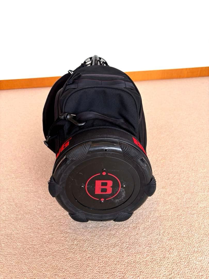 ✴︎太郎さん専用✴︎ ブリーフィング キャディバッグ CR-5 #03 ブラック