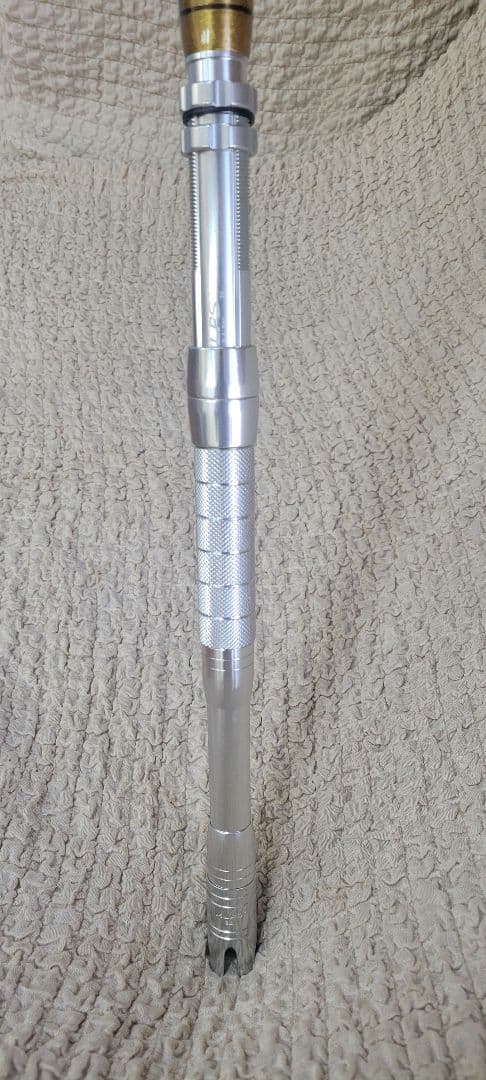 ヒシモ　百式　160H　泳がせ　スタンディングロッド