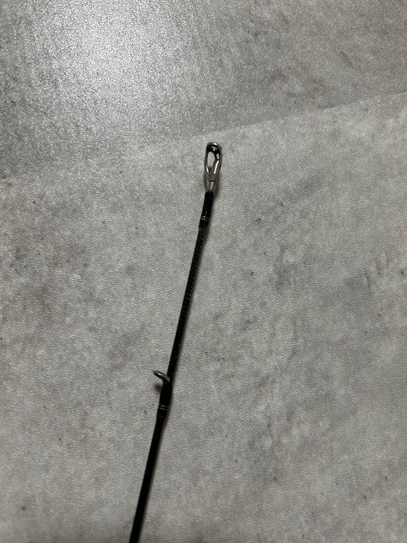 【美品】アブガルシア ソルティーステージ KR-X SXSC-71M-GJ-KR