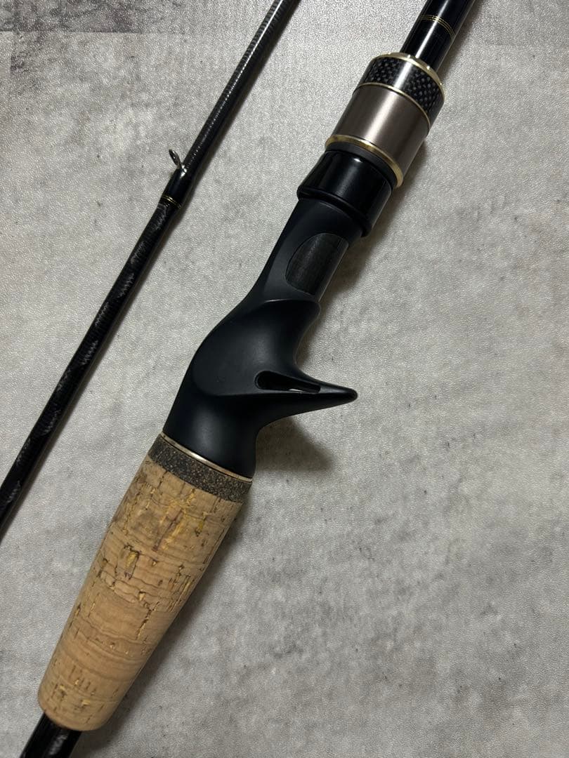 【美品】アブガルシア ソルティーステージ KR-X SXSC-71M-GJ-KR