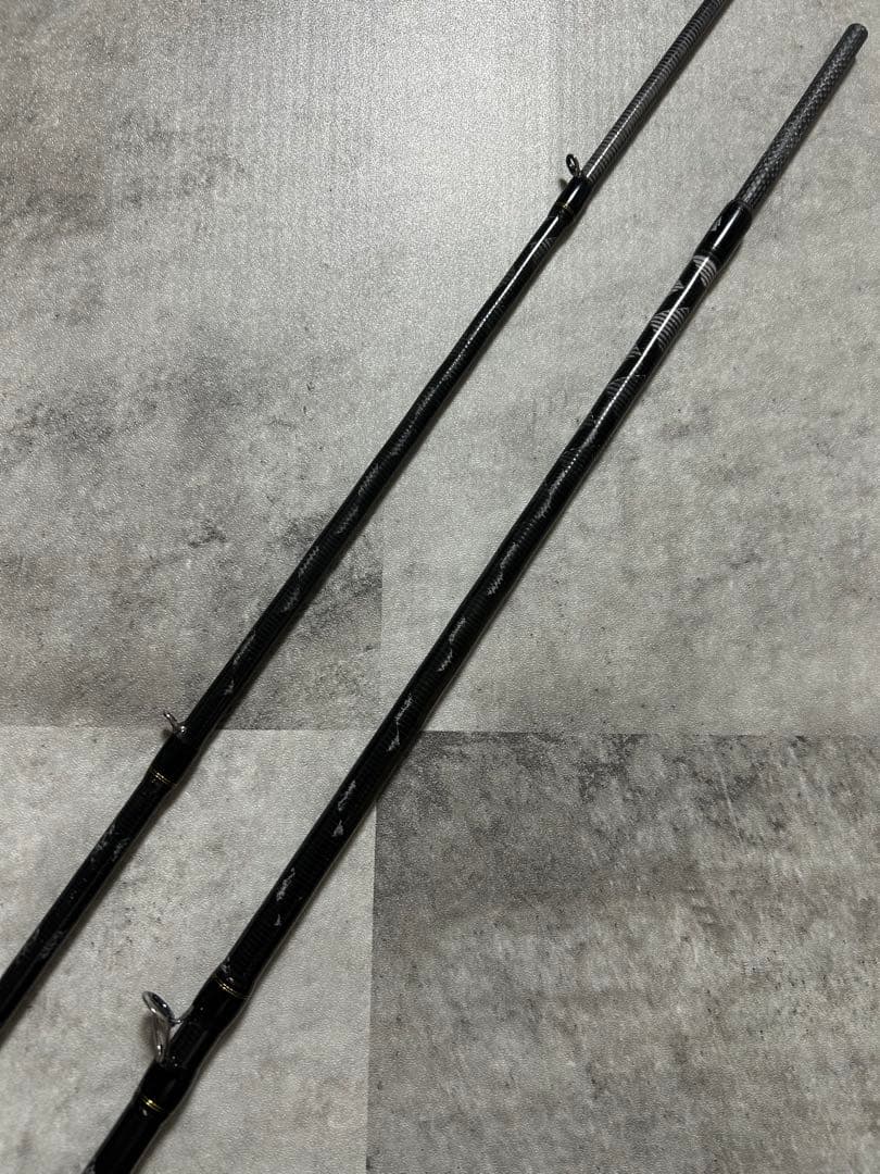 【美品】アブガルシア ソルティーステージ KR-X SXSC-71M-GJ-KR