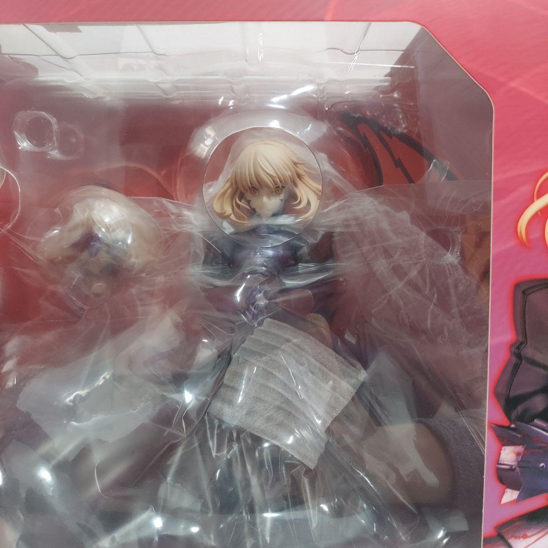 Fate stay/night 間桐桜 セイバーオルタ 1/7スケールフィギュア