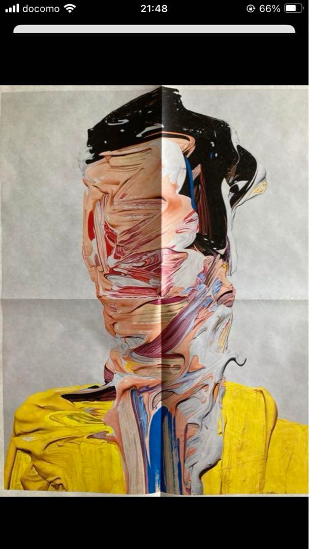 非売品‼️武田鉄平タブロイド TEPPEI TAKEDA