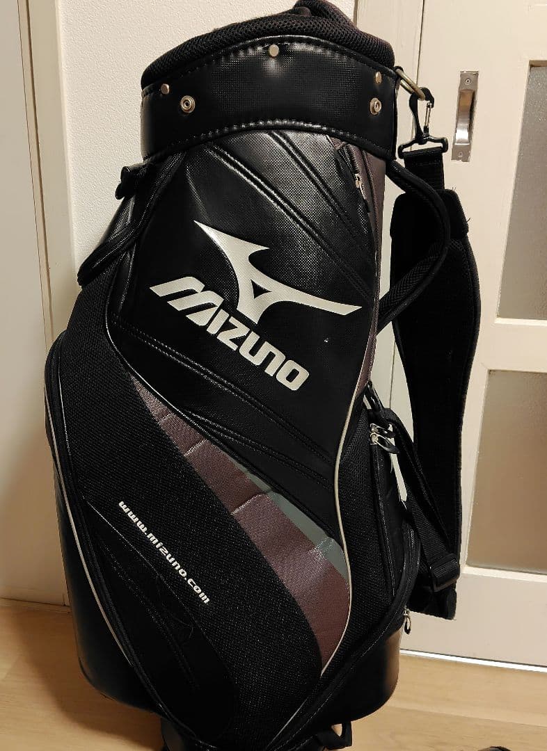 MIZUNOミズノ　キャディバッグ