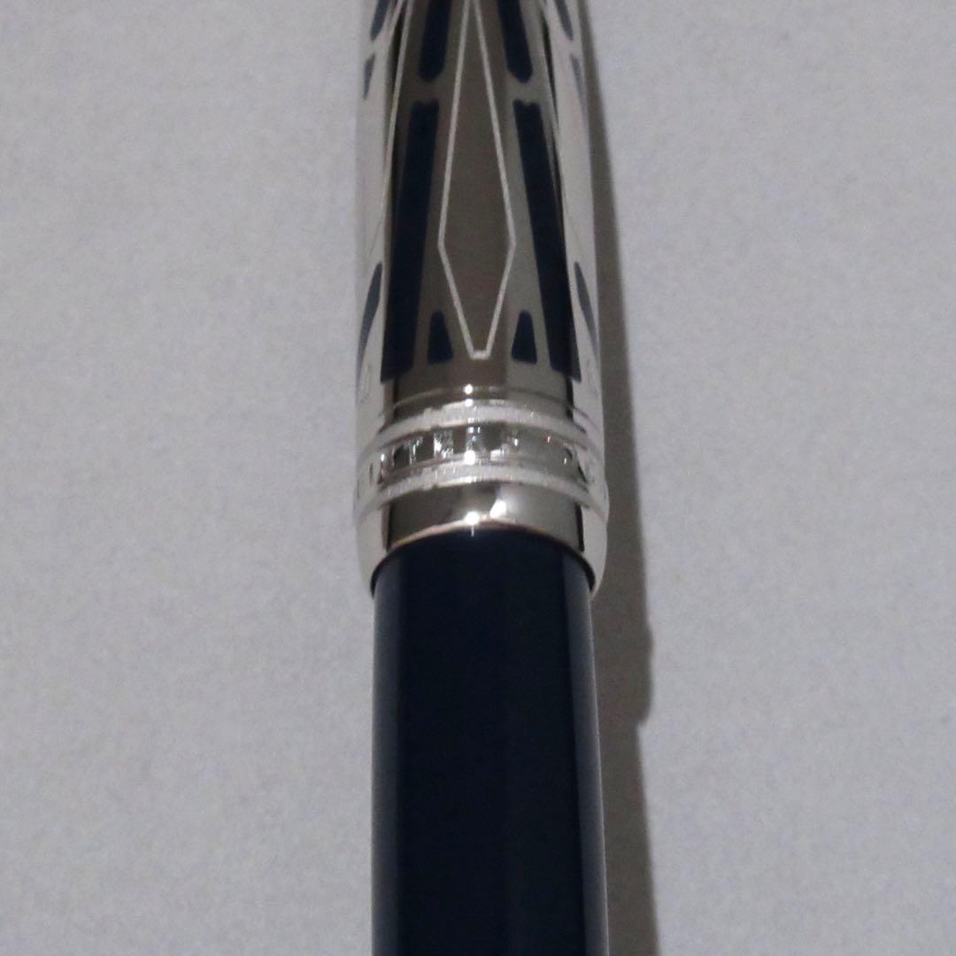 モンブラン ローラーボール 162 マイスターシュテュック 100周年 ドゥエ