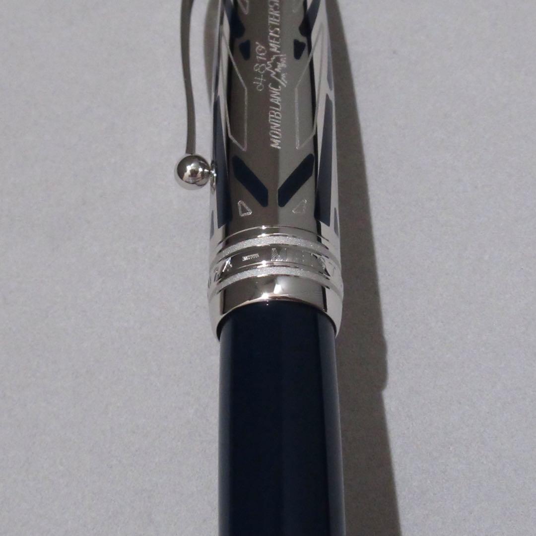 モンブラン ローラーボール 162 マイスターシュテュック 100周年 ドゥエ