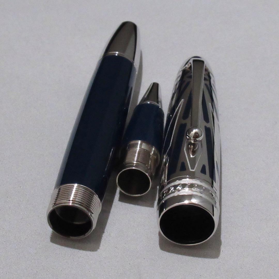 モンブラン ローラーボール 162 マイスターシュテュック 100周年 ドゥエ