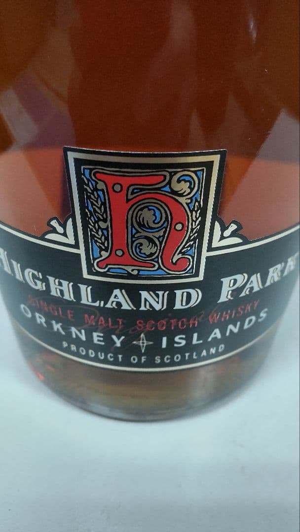 ハイランドパーク１２年