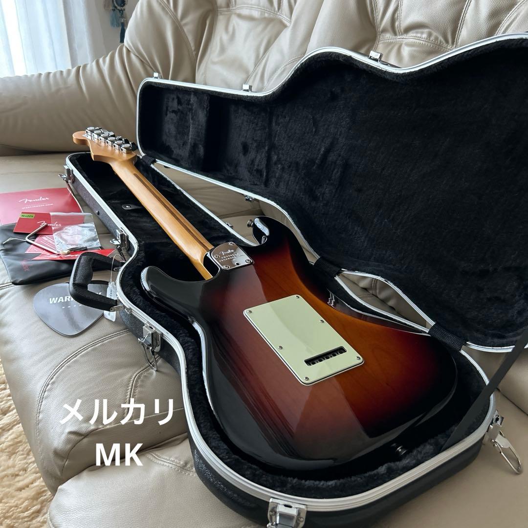 商談中　光栄堂　フェンダー　アメプロ2 ストラト