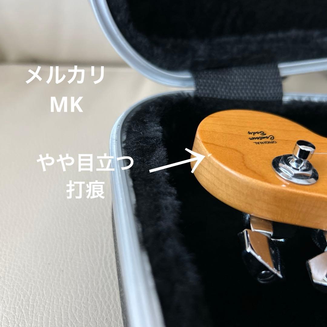 商談中　光栄堂　フェンダー　アメプロ2 ストラト