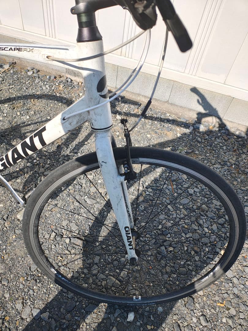 GIANT Escape　rx クロスバイク sizeS
