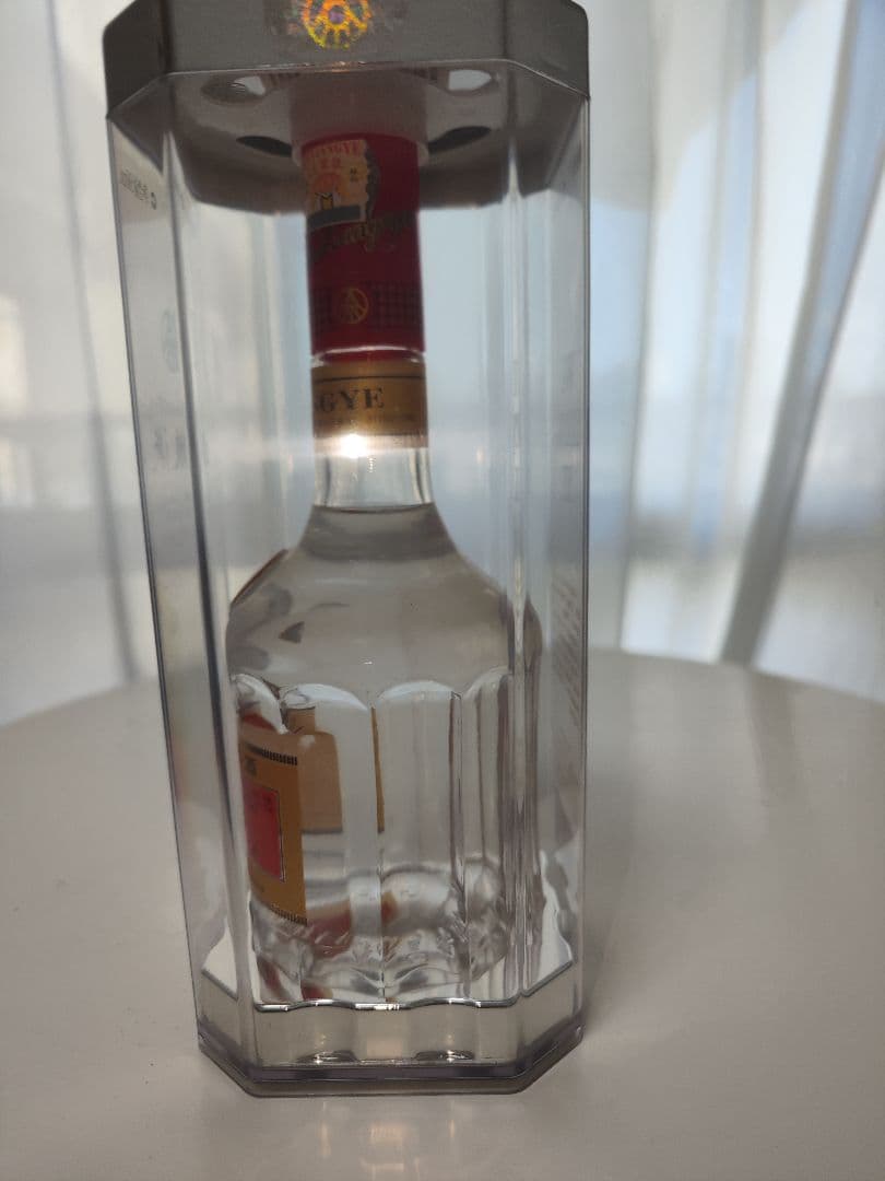 五粮液 wuliangye 黒ラベル五糧液39度500ml 2003年