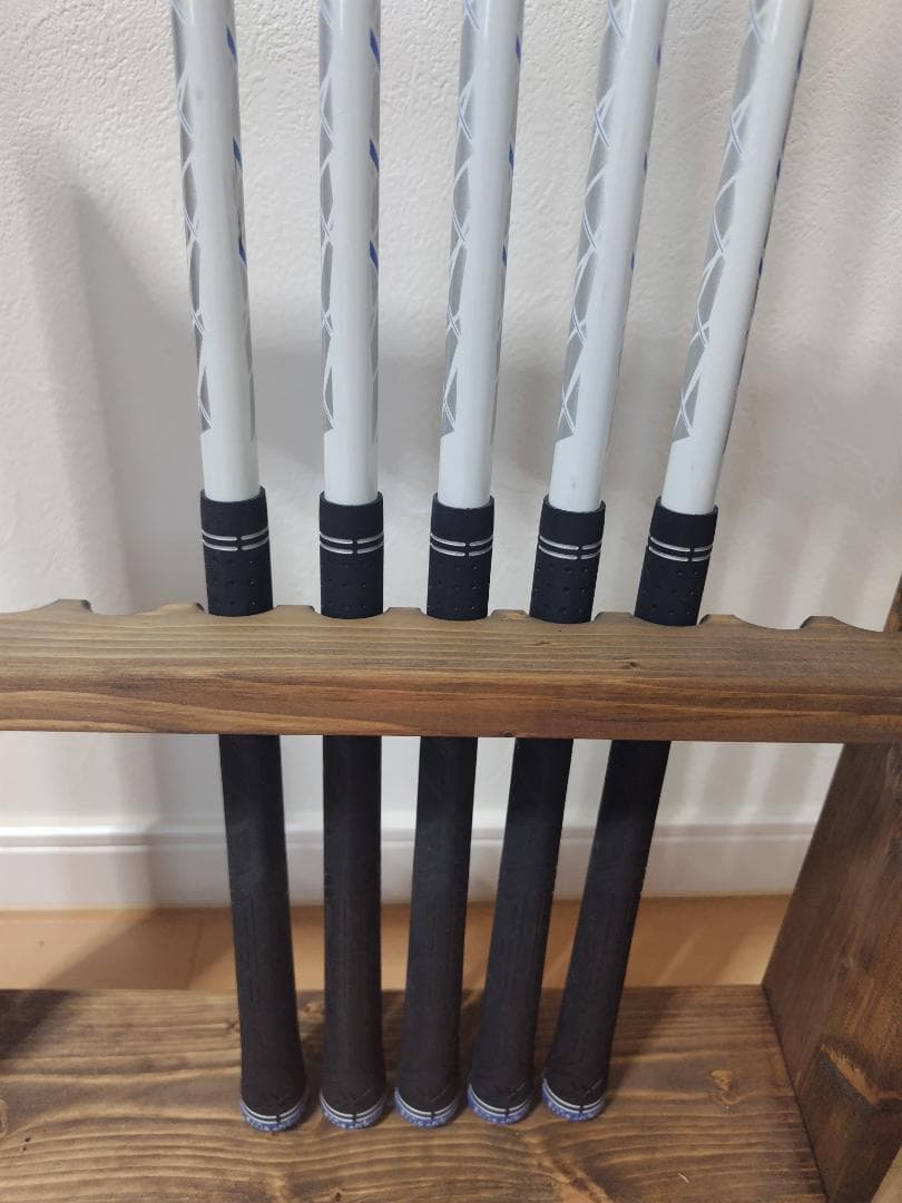 ダンロップ ゼクシオ 2022 レフティ 6-P MP-1200 SR