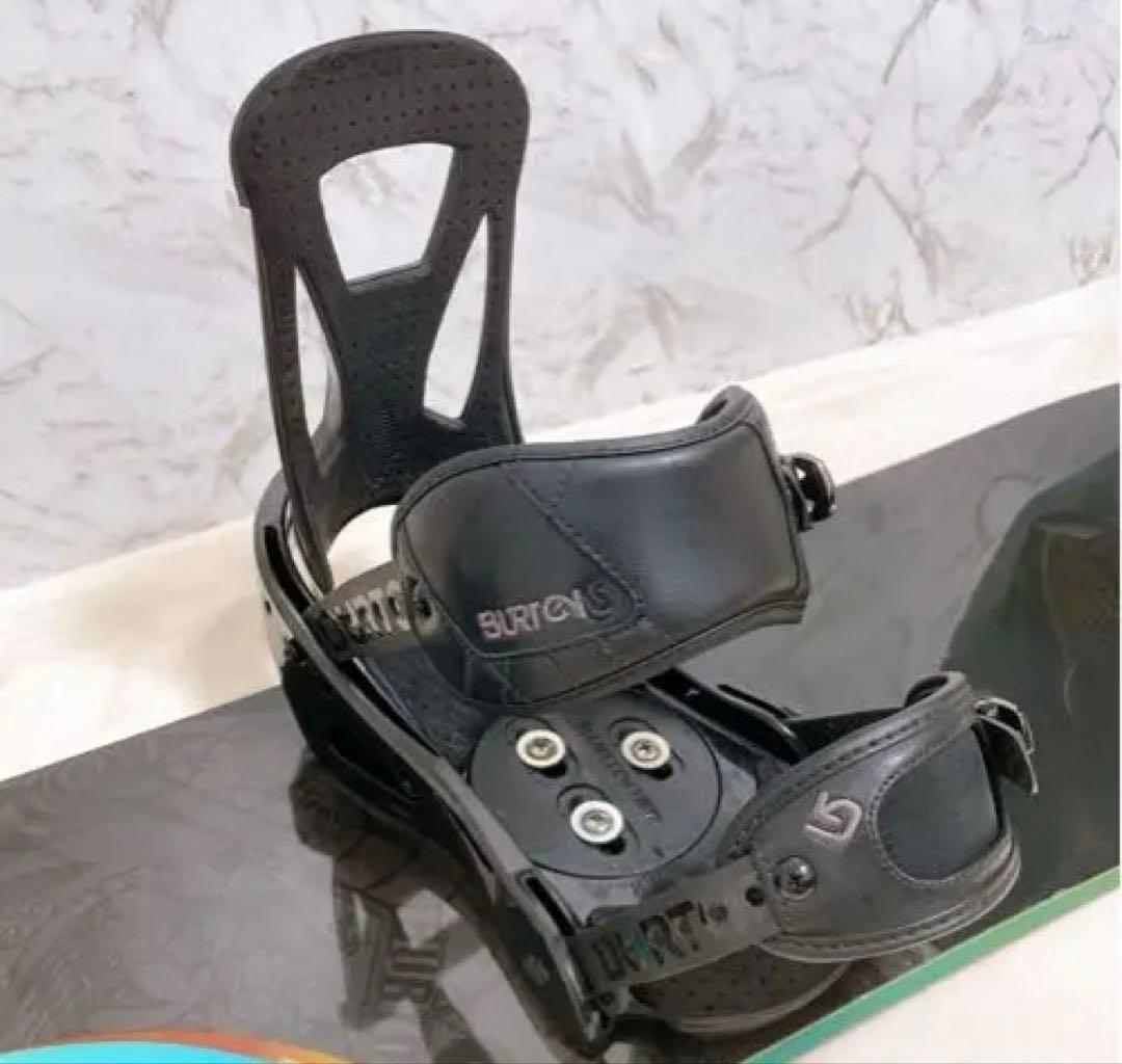 Burton custom 151 スノーボード ビンディングブーツ　3点セット