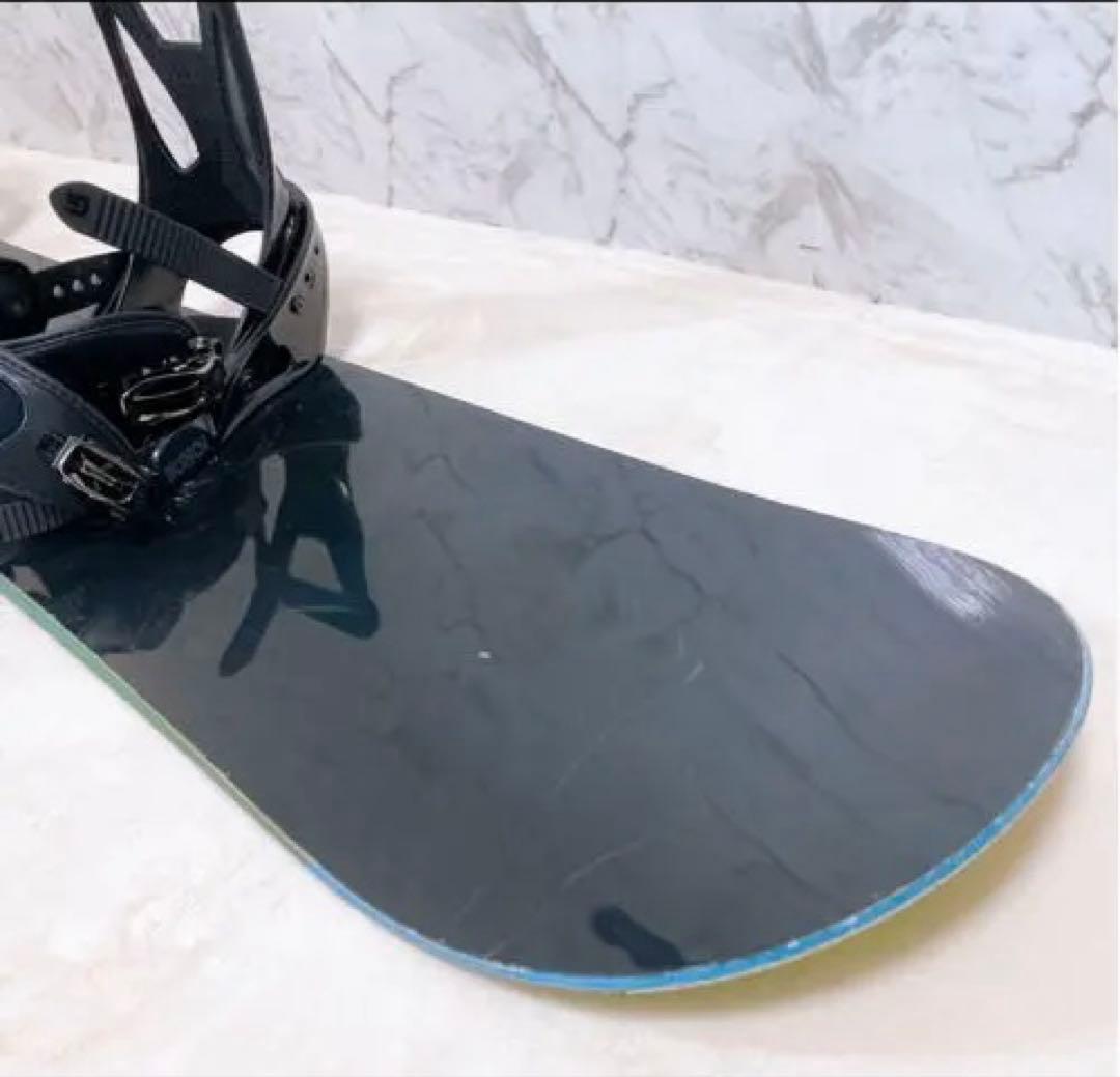 Burton custom 151 スノーボード ビンディングブーツ　3点セット