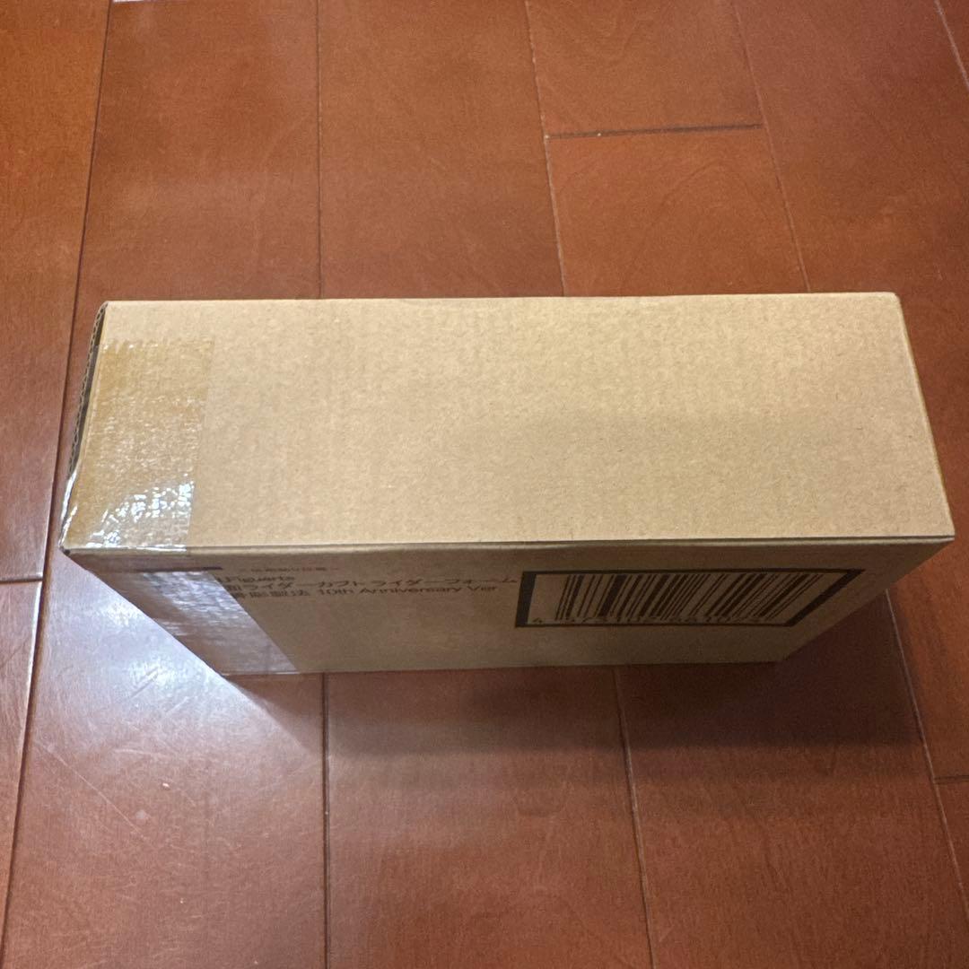 SH Figuarts 仮面ライダー カブト 10th Anniversary