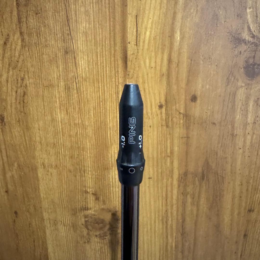 ピン　ツアーブラック 2.0 65x ピンスリーブ