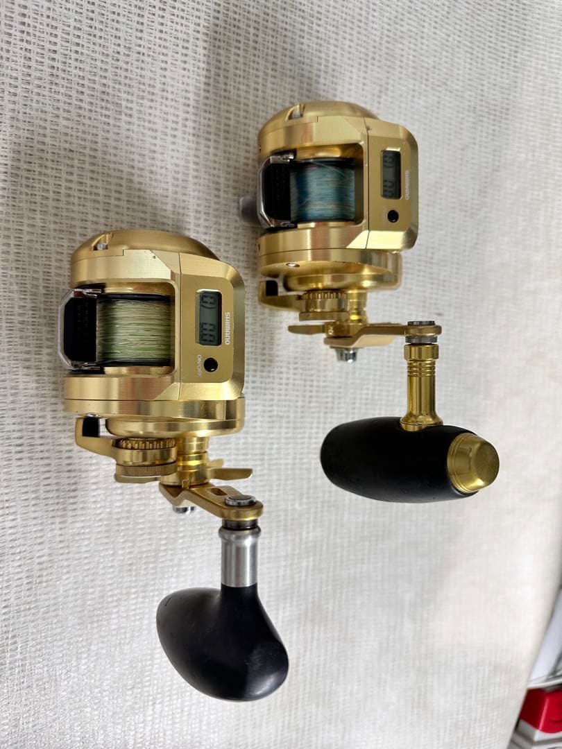 シマノ18オシアコンクエストCT300HG