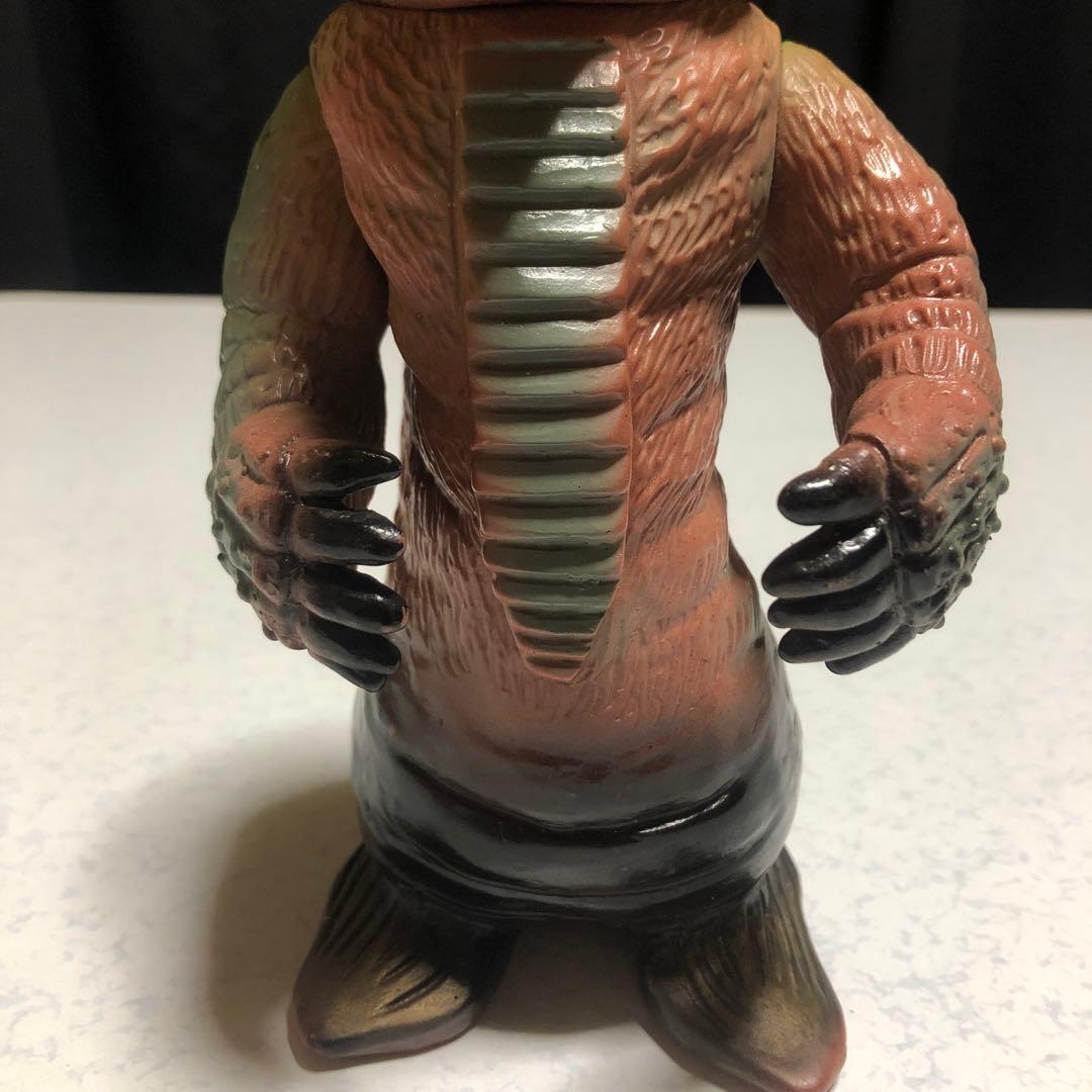 ❗️レア❗️当時物❗️マスダヤ　増田屋　モグネチュードン　ソフビ✨