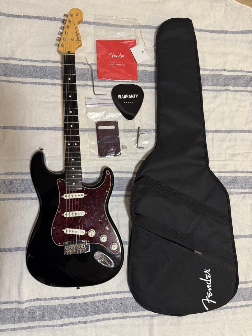 Fender MIJ Hybrid Ⅱ Stratocaster